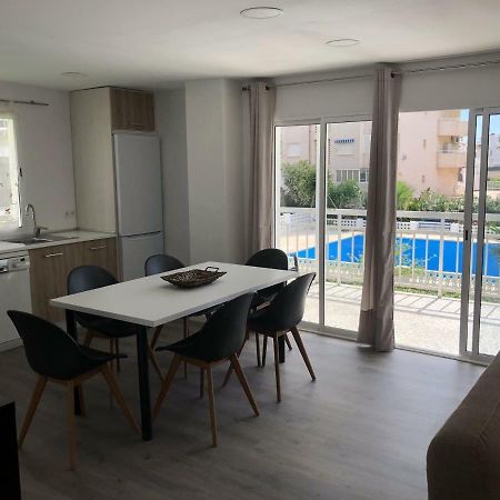 Sun & Beach Pobla 푸에블라 데 파르날스 외부 사진