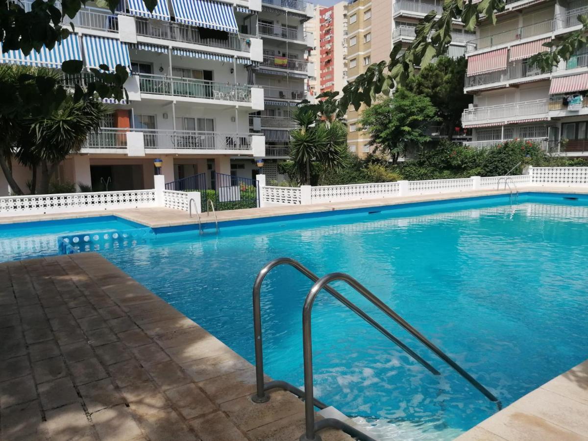 Sun & Beach Pobla 푸에블라 데 파르날스 외부 사진