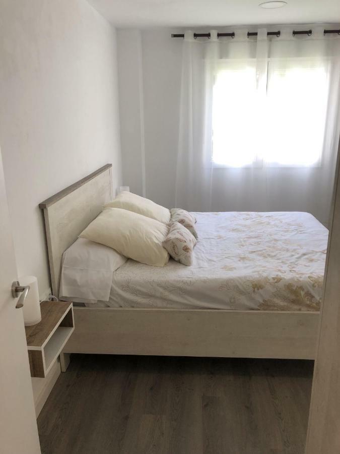 Sun & Beach Pobla 푸에블라 데 파르날스 외부 사진