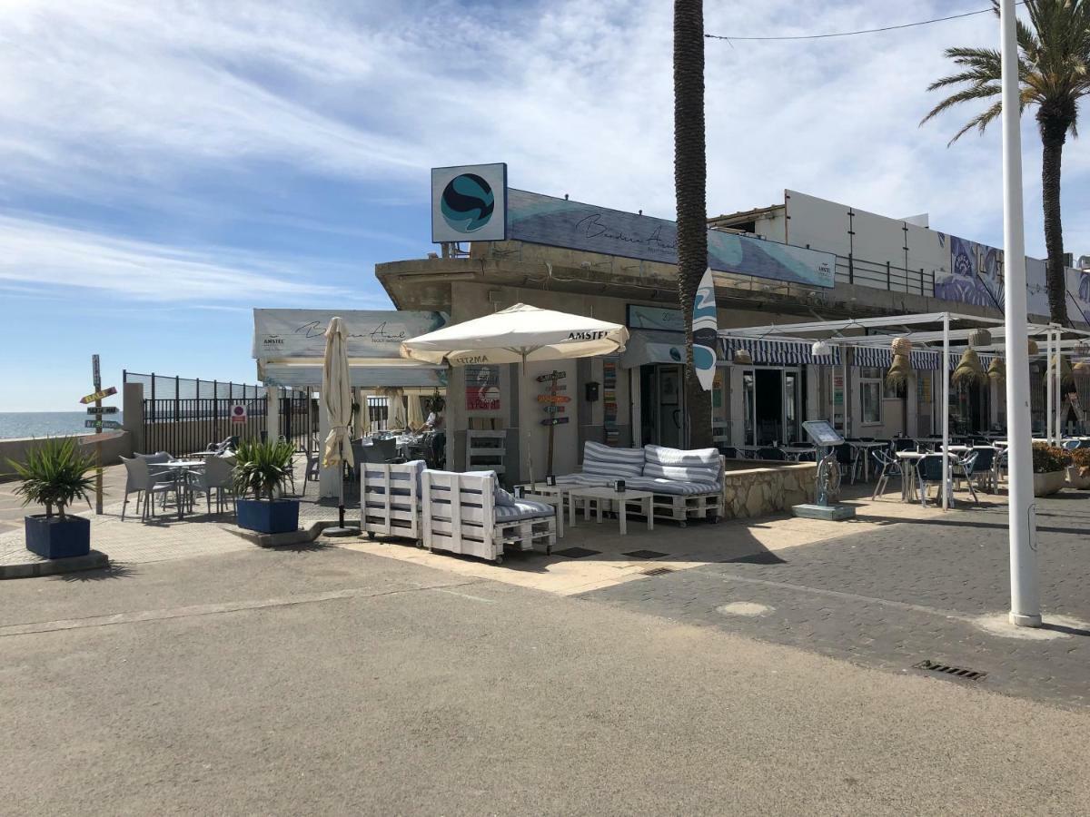 Sun & Beach Pobla 푸에블라 데 파르날스 외부 사진
